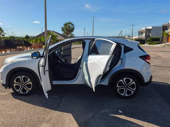 HONDA HR-V 1.8 16V FLEX TOURING 4P AUTOMÁTICO